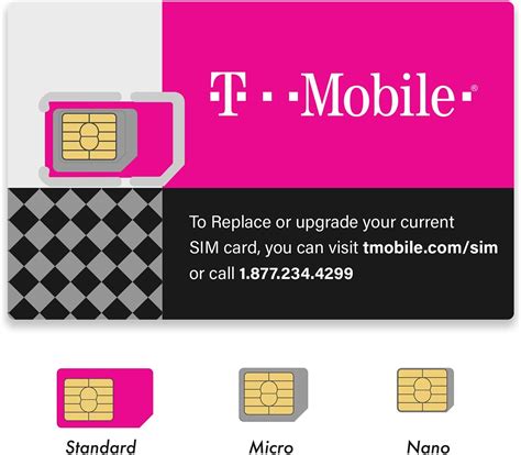 t mobile 4g nfc sim card|T-Mobile sim card order.